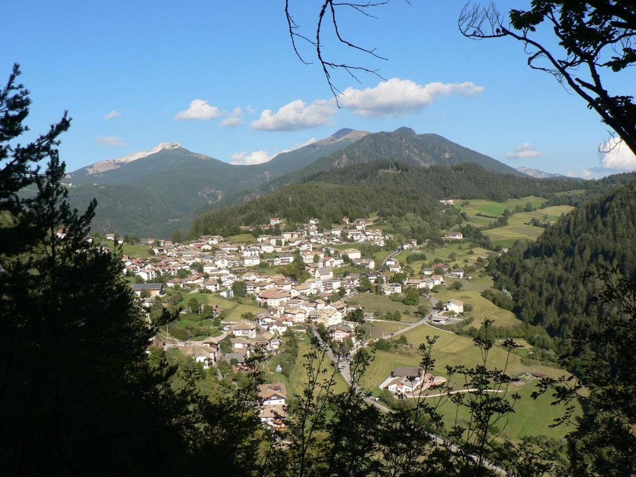 Hotel Trudnerhof Im Naturpark Trudnerhorn Trodena Esterno foto