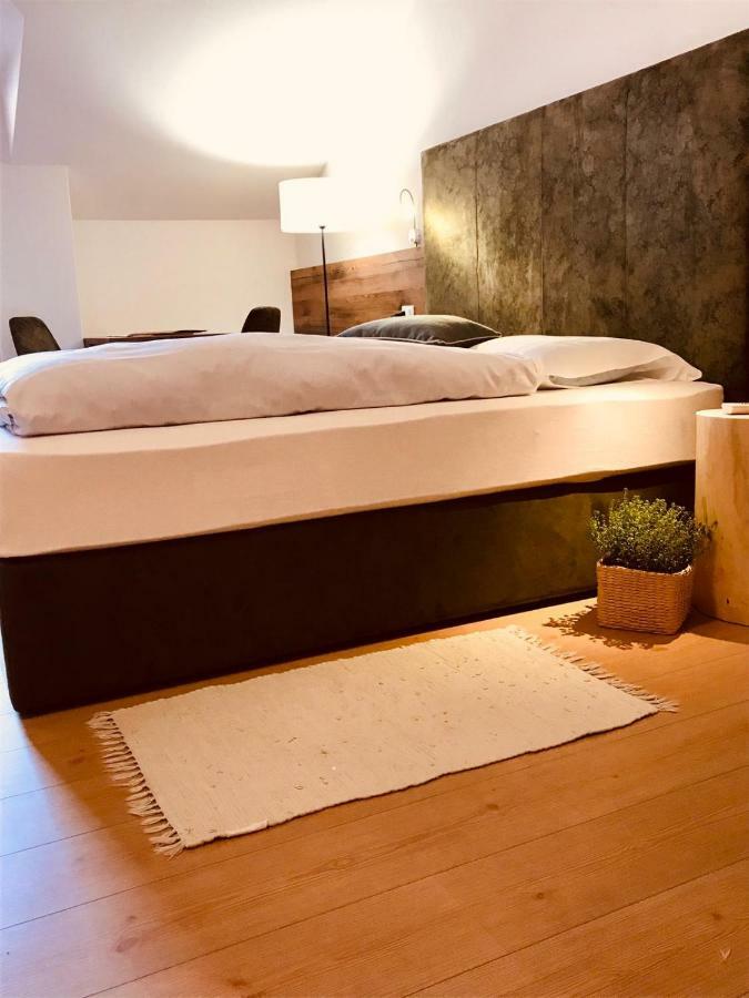 Hotel Trudnerhof Im Naturpark Trudnerhorn Trodena Esterno foto